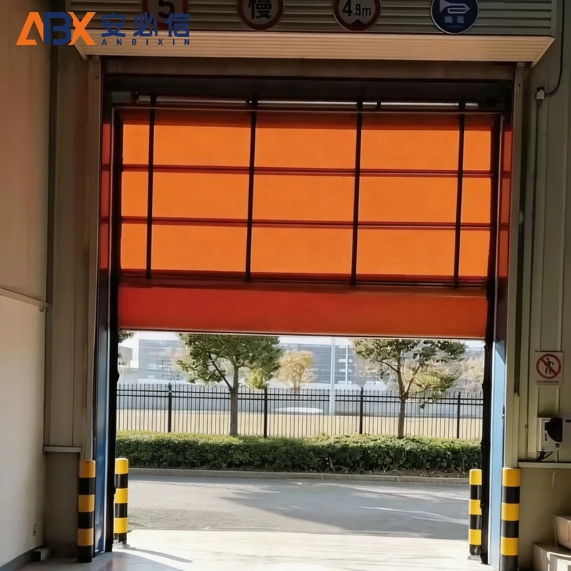 吴忠机库门