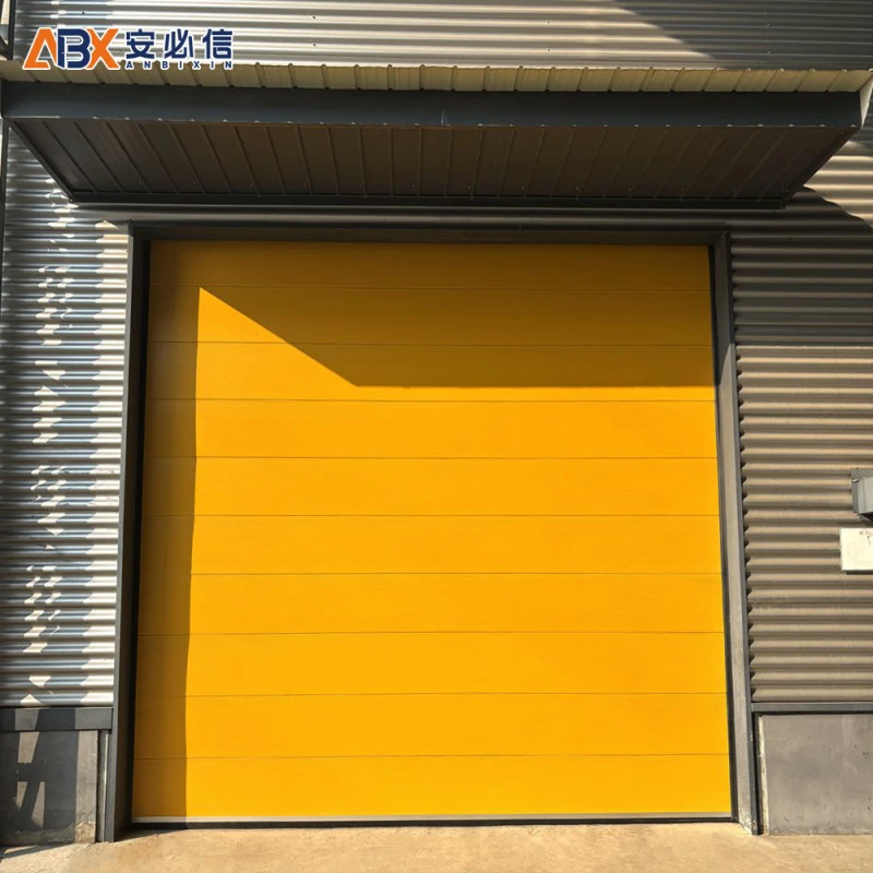 吴忠钢质提升门