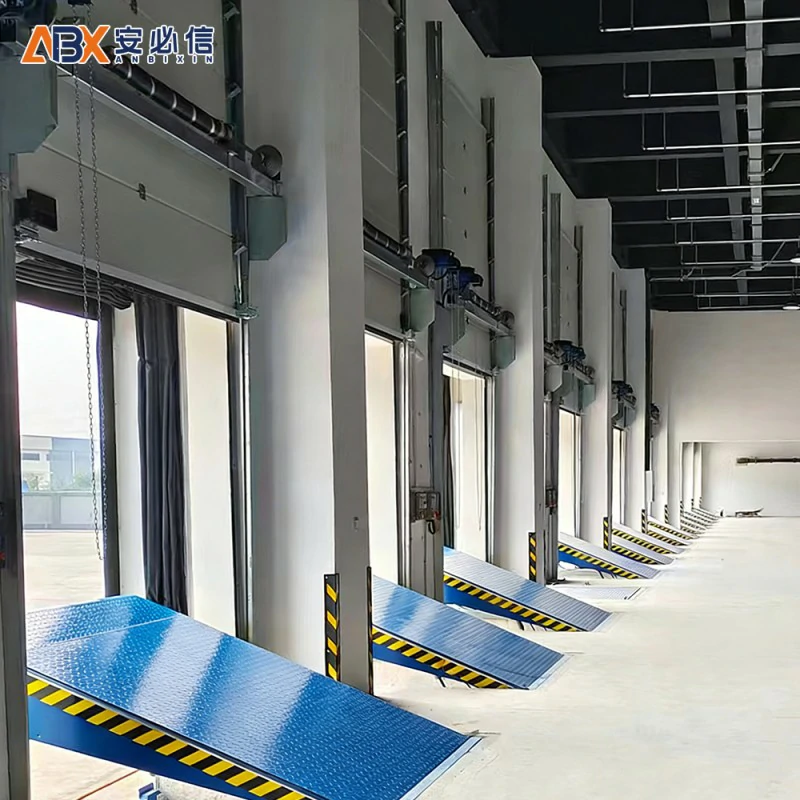 吴忠升降滑升门